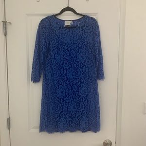 HD in Paris Lace Dress